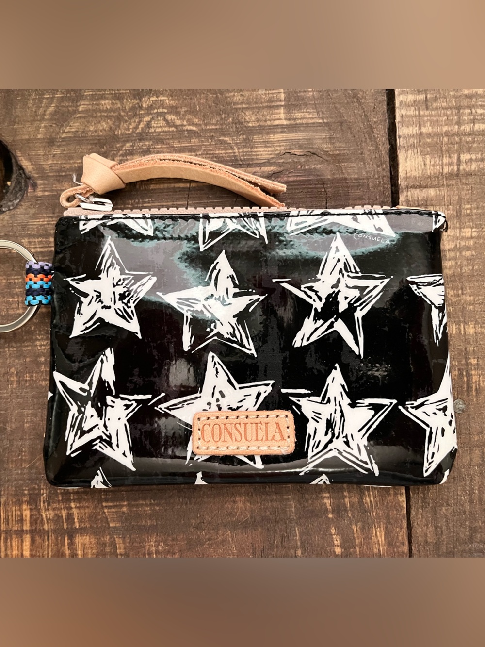 Consuela Madi Pouch